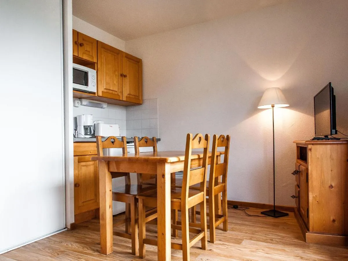 Apartment Le Bois De La Reine-4 By Interhome Super Besse