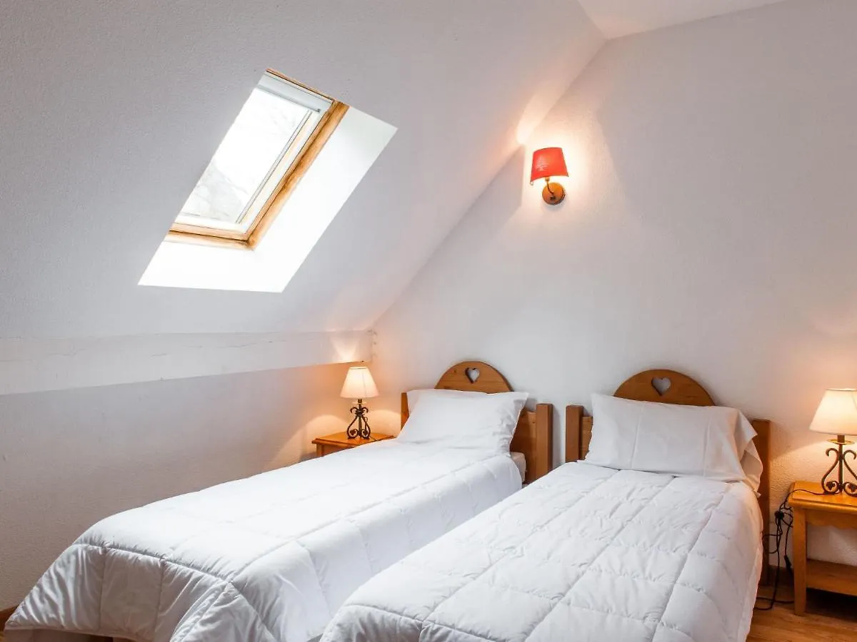 Apartment Le Bois De La Reine-4 By Interhome Super Besse France