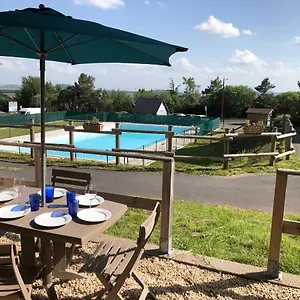 Lamarmotte Au Bois De La Reine - T3 Super-besse - Terrasse Rez De Jardin Sud Appartement